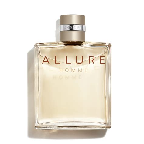 allure homme cologne